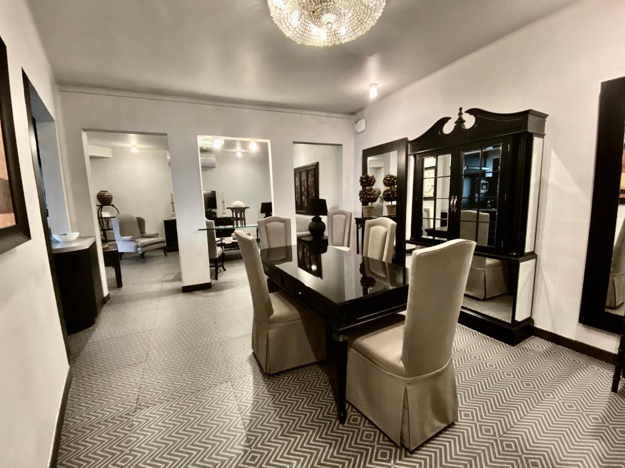 Casa Corp Boutique Suites In Condesa Mexico-stad Buitenkant foto