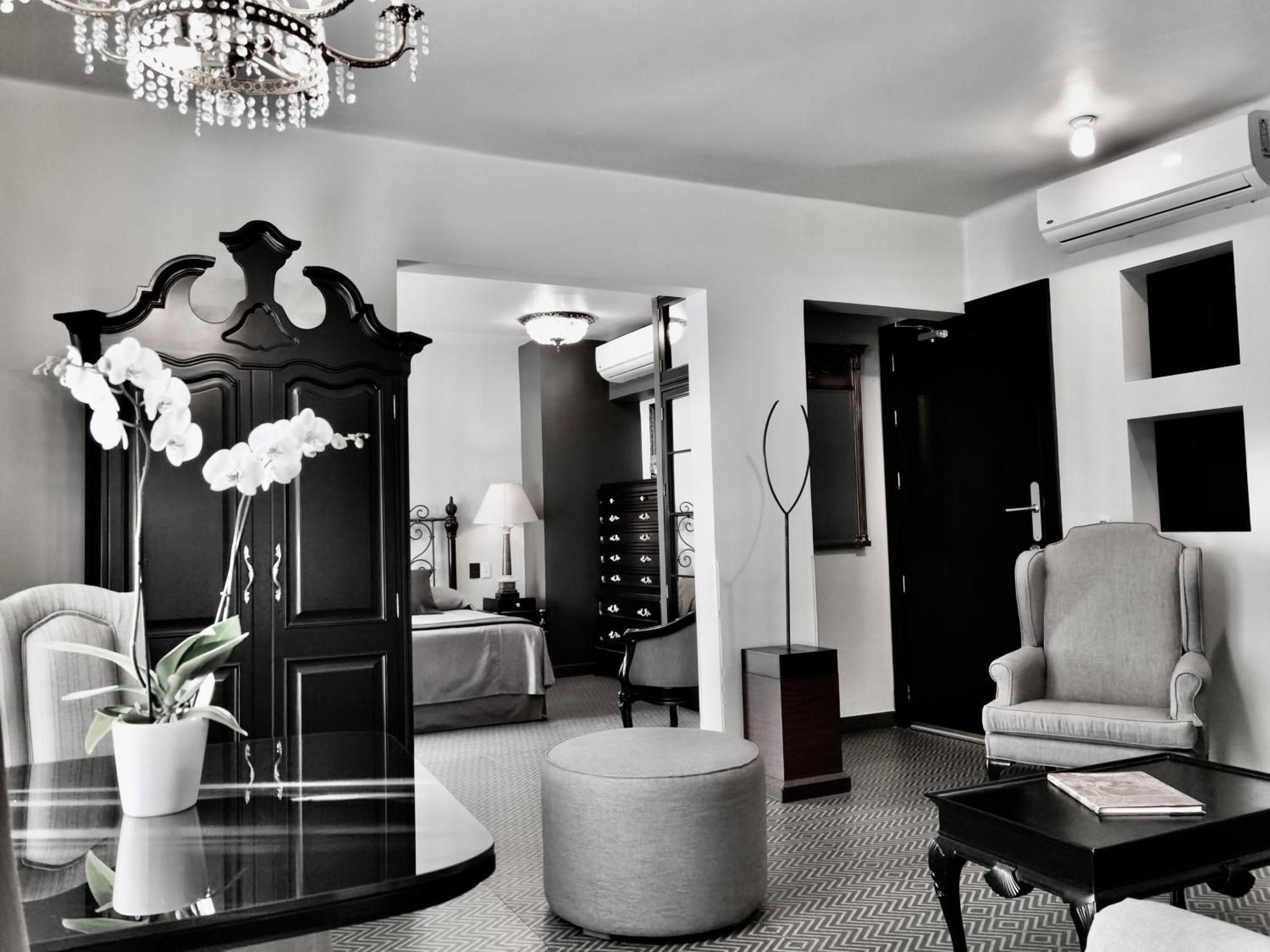 Casa Corp Boutique Suites In Condesa Mexico-stad Buitenkant foto