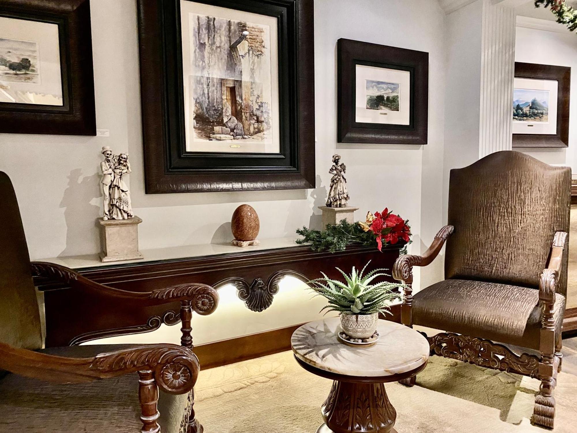 Casa Corp Boutique Suites In Condesa Mexico-stad Buitenkant foto