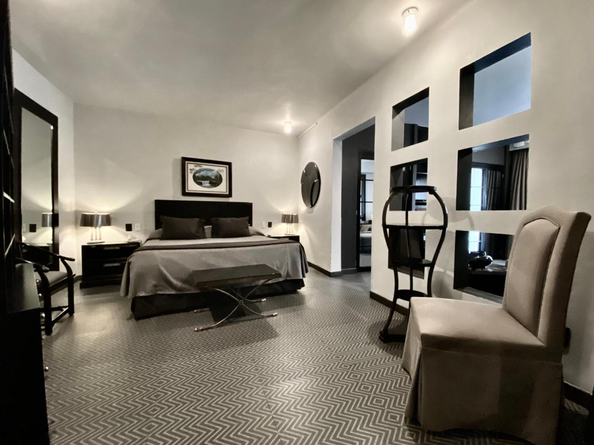 Casa Corp Boutique Suites In Condesa Mexico-stad Buitenkant foto