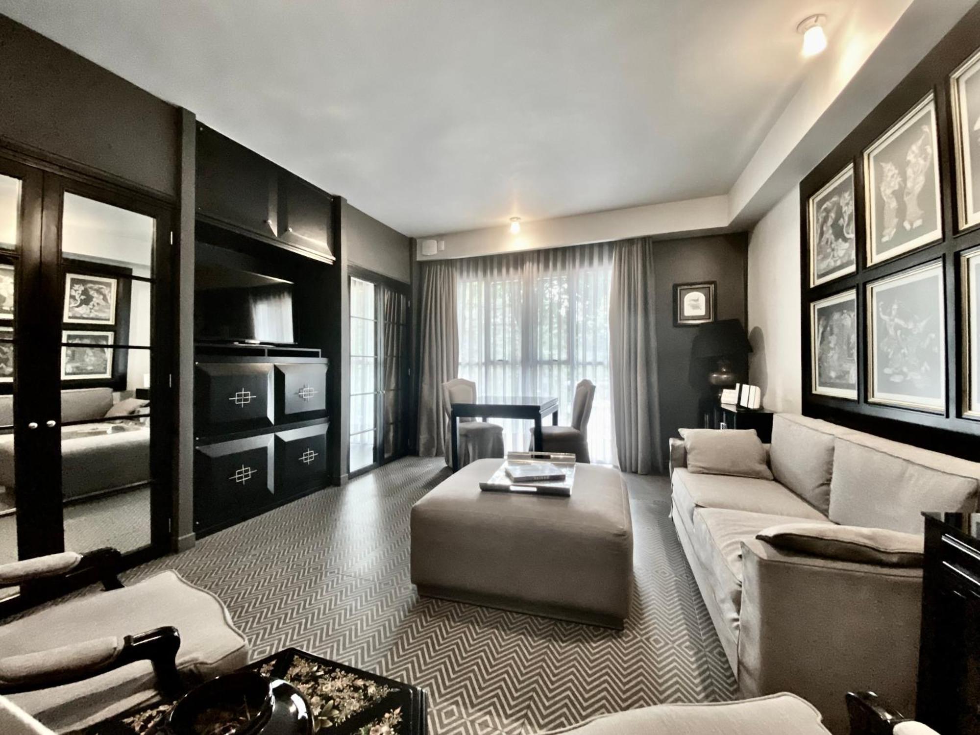 Casa Corp Boutique Suites In Condesa Mexico-stad Buitenkant foto