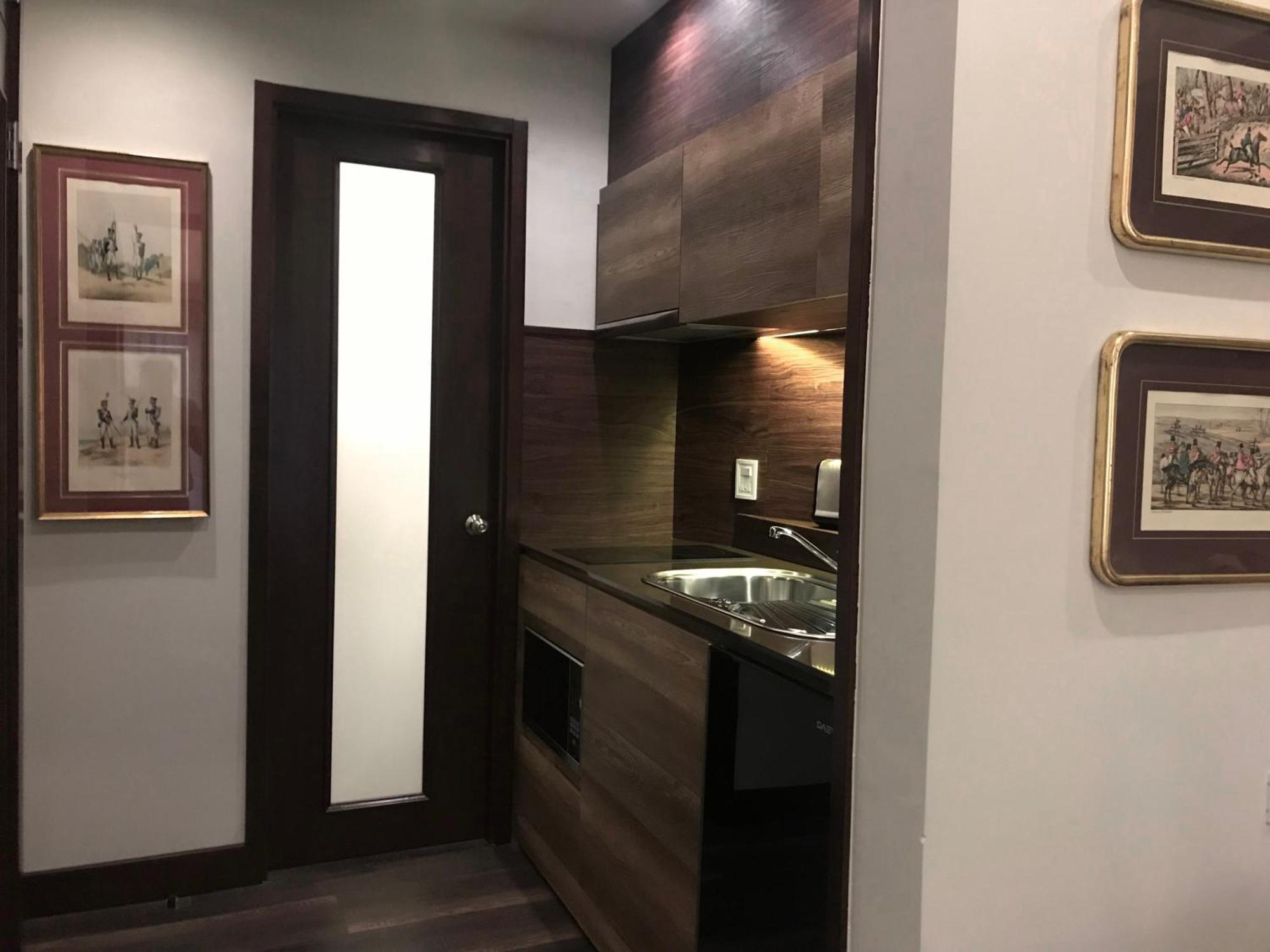 Casa Corp Boutique Suites In Condesa Mexico-stad Buitenkant foto