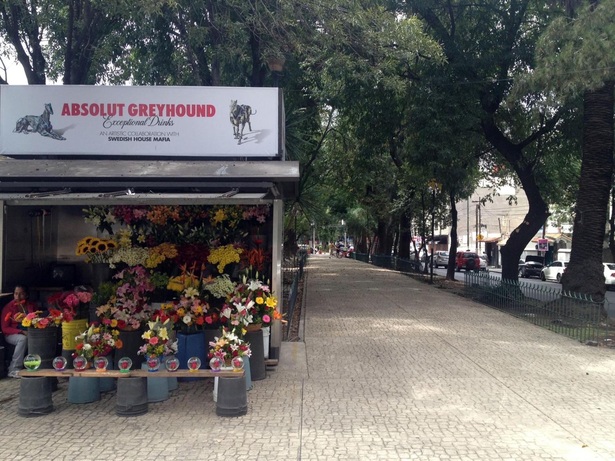 Casa Corp Boutique Suites In Condesa Mexico-stad Buitenkant foto