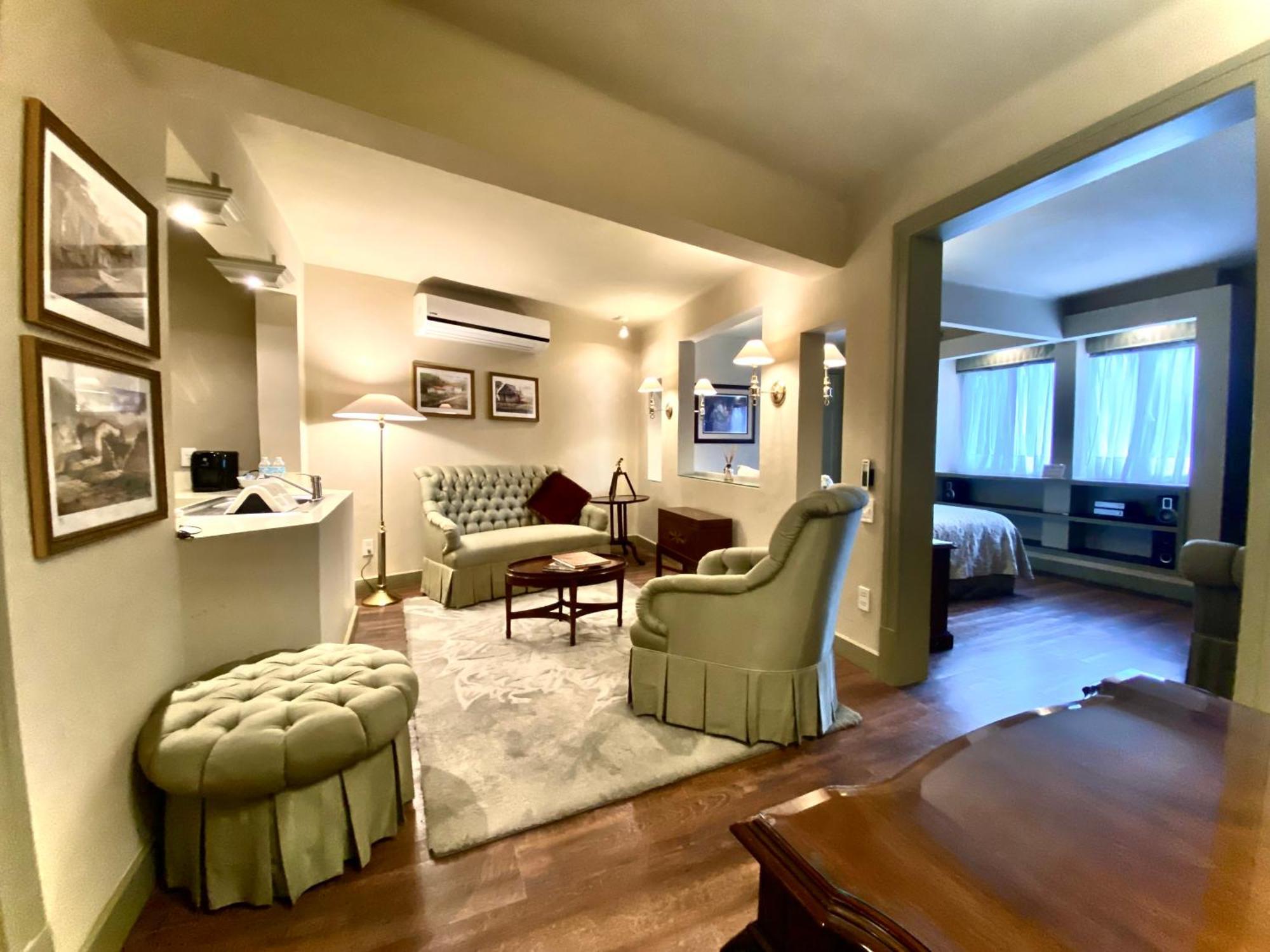Casa Corp Boutique Suites In Condesa Mexico-stad Buitenkant foto